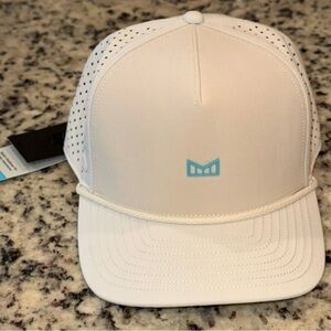 Melin Odyssey Rope Bulls Icon Hydro-Colada XL Performance Hat